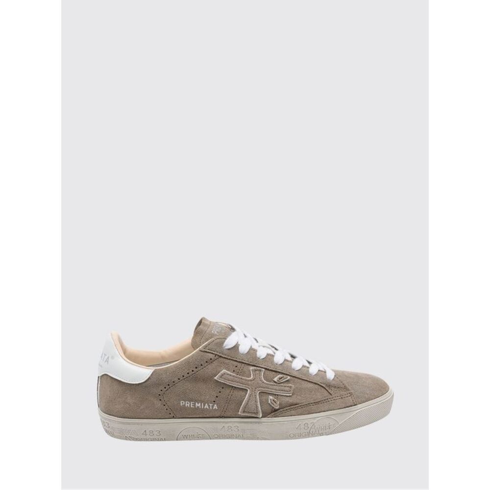 Premiata Sneakers Men Beige
